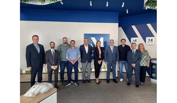 HEMEXPO signs MoU with Greek Exporters Association, SEVE at Thessaloniki International Fair 2023