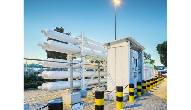 Hamburger Hafen und Logistik AG (HHLA) and Linde Engineering partner on building a hydrogen filling station in the Port of Hamburg