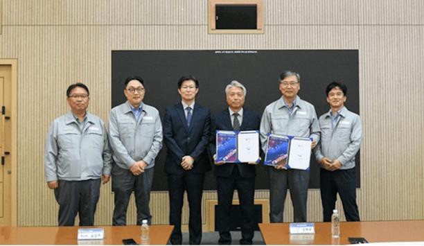 AI in smart shipyards: ABS & HD Hyundai Samho collaboration