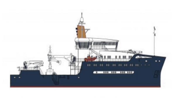 Northern Lighthouse Board awards contract for build of hybrid powered vessel