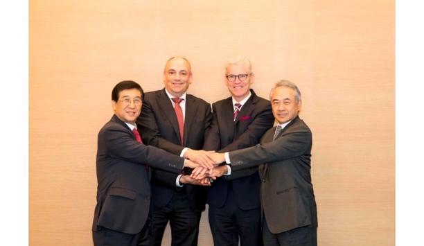 Hyundai Merchant Marine joins the alliance of Ocean Network Express as a full member for a term until 2030