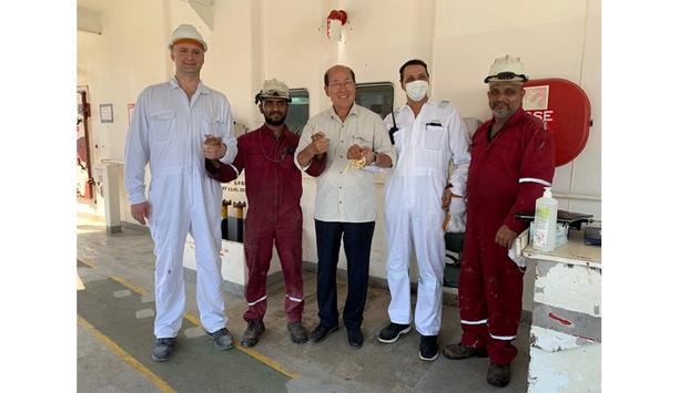 IMO Secretary-General Kitack Lim notes Black Sea Grain Initiative implementation progress and vital role of seafarers.