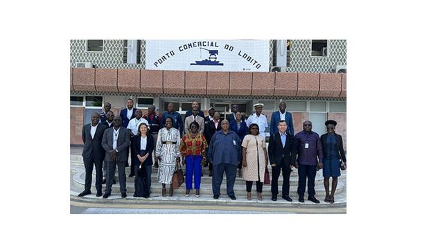 IMO-Singapore Single Window for Facilitation of Trade (SWiFT) project concludes with system handover at Port of Lobito, Angola