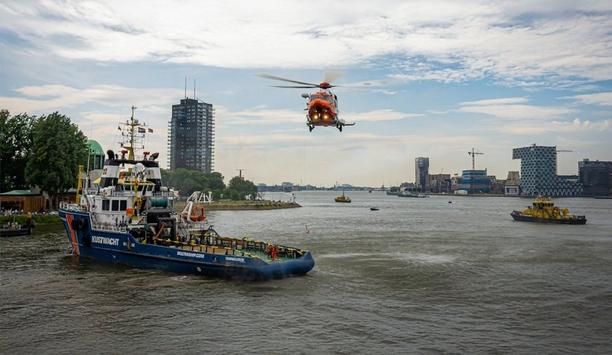 Strengthening global maritime SAR: IMRF & Lloyd's Register partnership