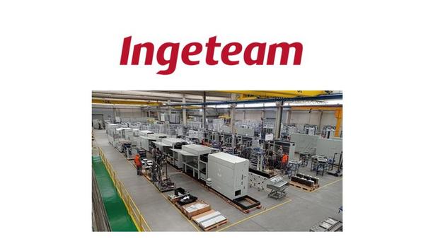 Ingeteam starts to manufacture its first orders of the new INGECON H2 C-lyzer converter for the Green H2 sector