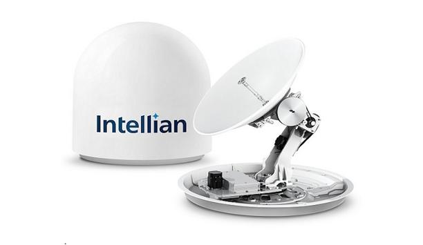 Intellian v60Ka 2 antenna gains Telenor approval