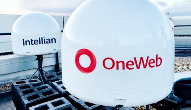 Intellian and OneWeb expand satellite partnership