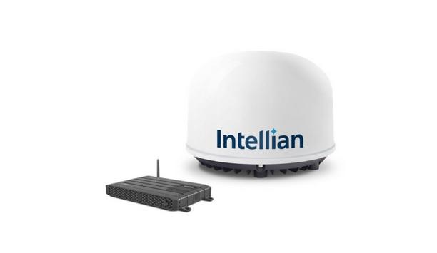 Intellian C700 - Advanced maritime connectivity solution