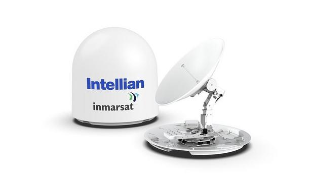 Intellian v100NX unveiled: future-proof VSAT solution