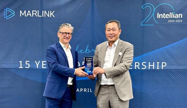 Intellian & Marlink celebrate 15 years of partnership