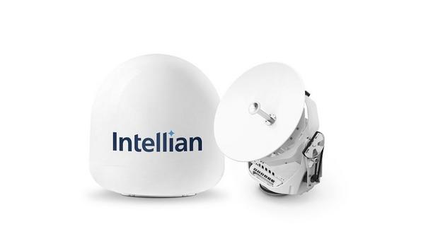 Introducing Intellian v45C for maritime VSAT