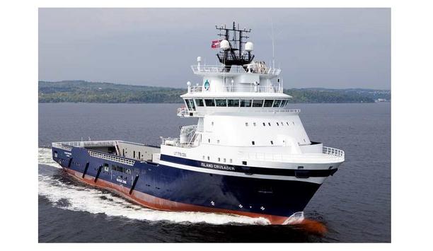 Island Offshore secures a lean, clean future for its PSVs with hybrid power vessel conversions via Kongsberg