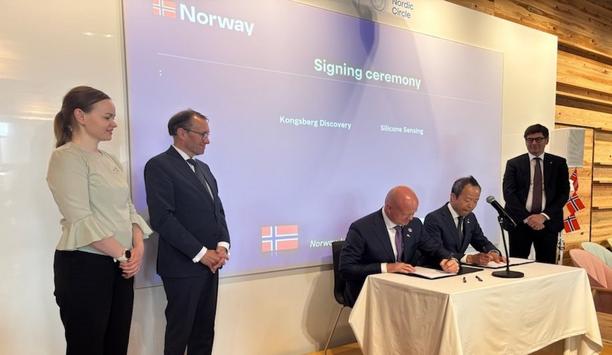 Silicon Sensing & Kongsberg's gyro tech collaboration