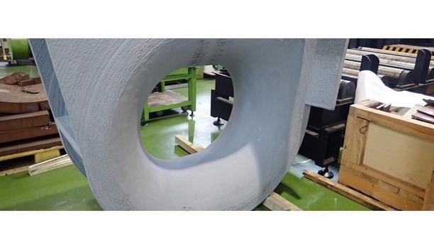 Keppel receives DNV verification certificate for the world’s largest 3D printed shipboard fitting