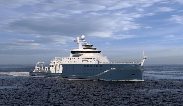 Kongsberg Maritime signs MoU with India for polar research vessel at Nor-Shipping 2025
