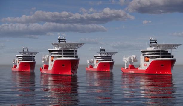 Kongsberg supplies equipment for Sea1 offshore vessels