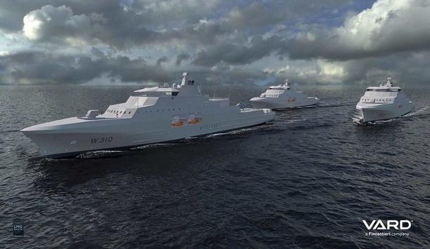 Kongsberg to supply Norwegian Coastguard vessels with sonars for multiple operations