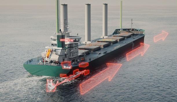 Kongsberg Maritime launches K-Sail for wind-assist tech