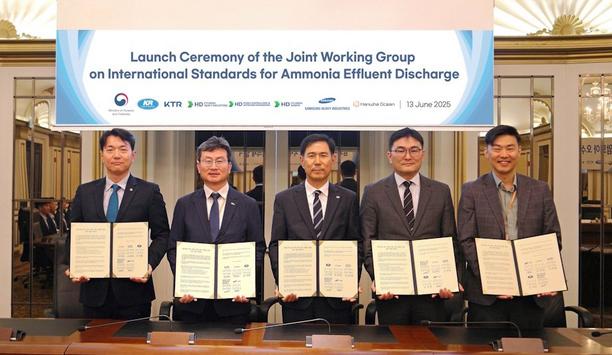 Korean Register leads ammonia safety initiative