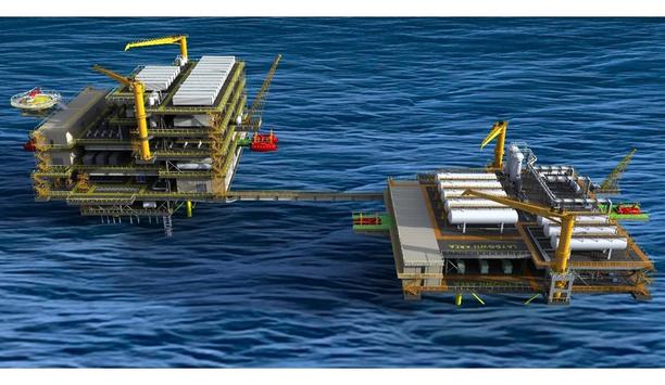 ABS issues AIP for an offshore hydrogen and ammonia production platform from KRISO