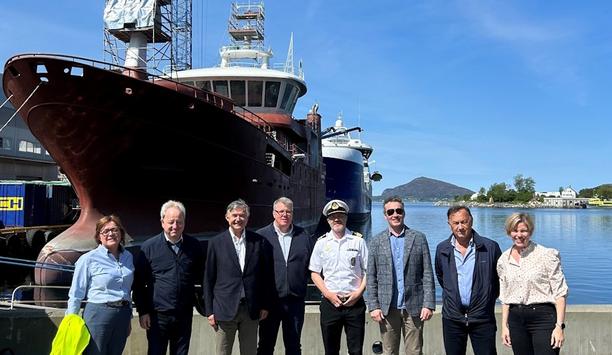 Ulstein Group and Larsnes Mek. Verksted join forces for navy vessels