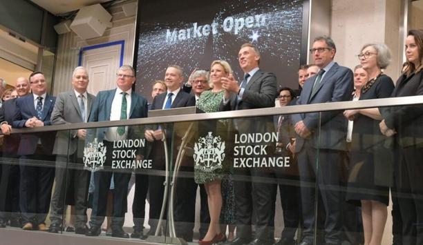 LISW23 opens with a bell ring as the international maritime community arrives in London