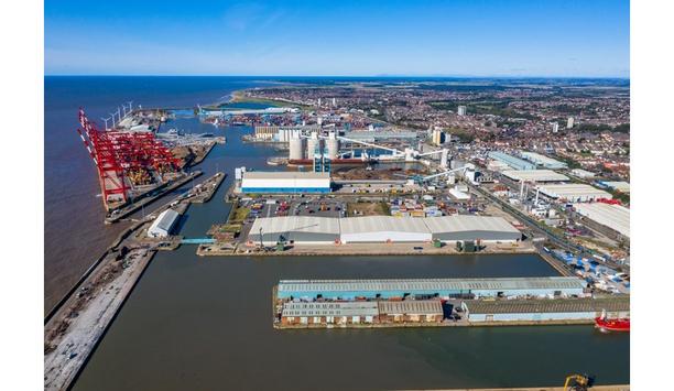 Peel Ports Group reduces operational greenhouse gas emissions by almost one third in three years