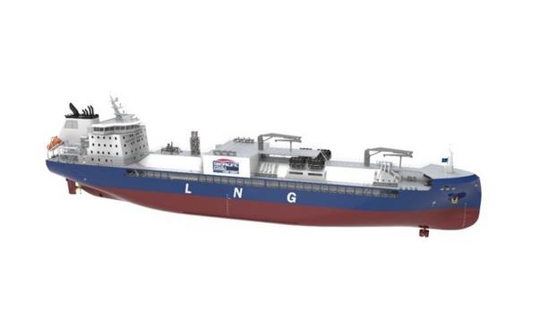 RensenDriessen steps into deep-sea LNG tanker market
