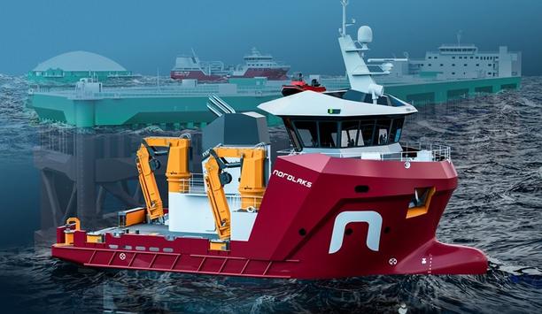 Brunvoll with DP for 24-metre service vessel