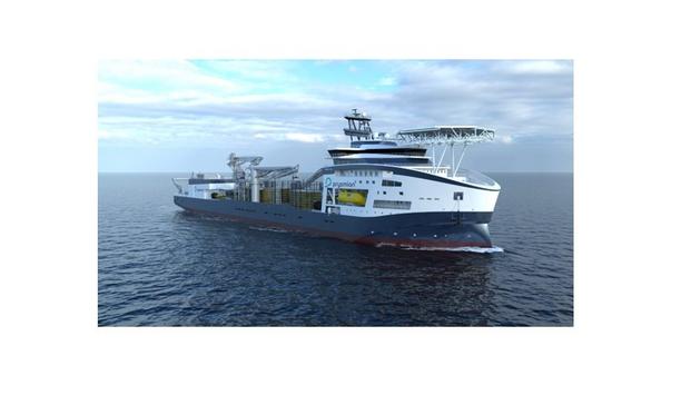 MacGregor receives a large order for cranes to be installed onboard a state-of-the-art cable layer due delivery from VARD