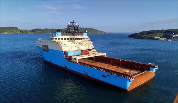 Maersk Supply Service selects Inmarsat maritime fleet data end-user API to enhance performance of battery-optimised vessel