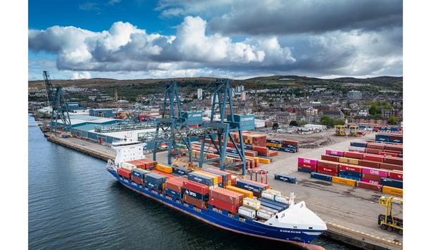 Major Scottish export terminal invests £750,000 to boost refrigerated cargo capabilities