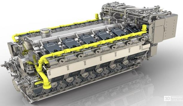 MAN 51/60DF engine passes 10 million operational hours milestone