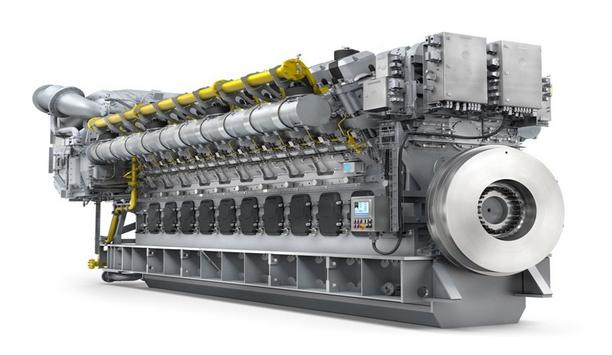 MAN Energy Solutions' 20V35/44G gas engines for Indonesia power