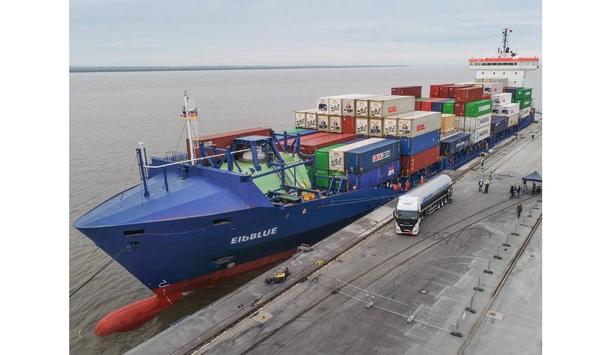 MAN Energy Solutions, Elbdeich and Unifeeder herald new milestone for maritime energy transition