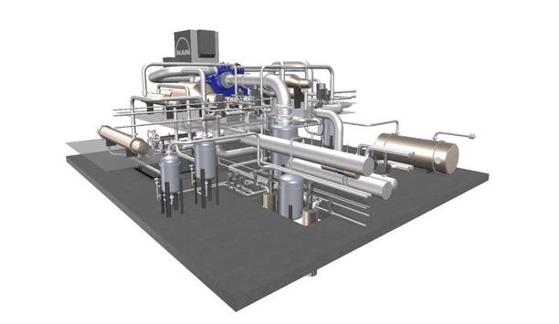 MAN Energy Solutions’ ME-GI engines to power liquid-CO2 carriers in carbon-capture-and-storage (CCS) project