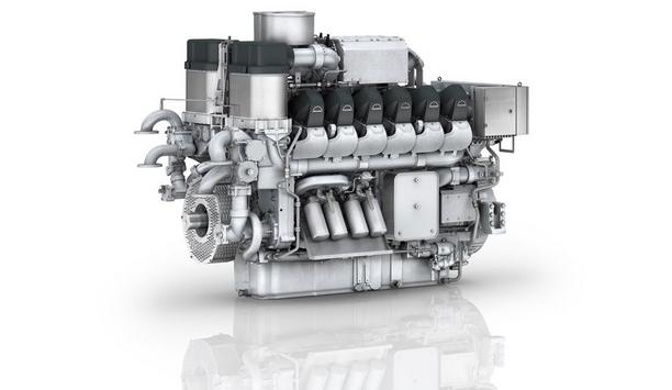 MAN Energy Solutions announce the release of the new dual-fuel methanol MAN 175D high-speed engine
