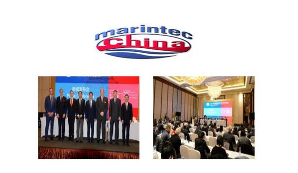 Marintec China - The most influential and anticipated maritime exhibition in Shanghai China