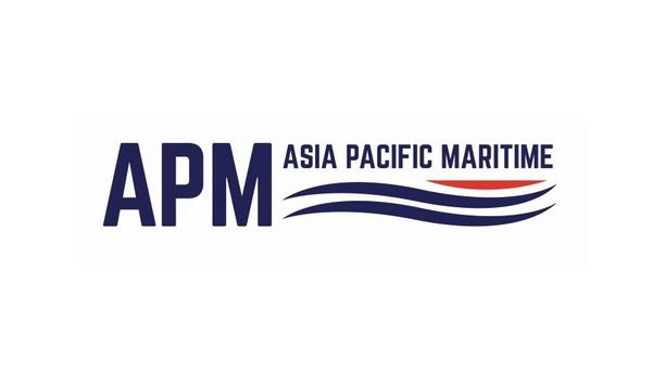 Maritime experts come together to discuss innovations in the marine industry at the Asia Pacific Maritime (APM) 2020 exhibition and conference