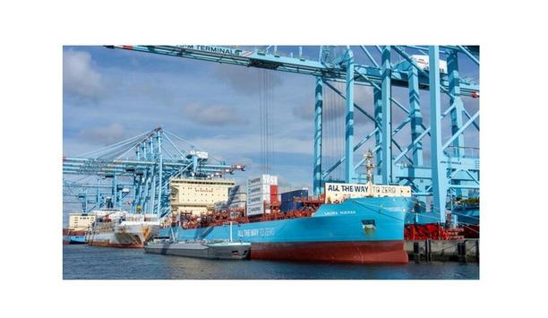 Maritime shipping bunkered less fuel in Rotterdam in 2023