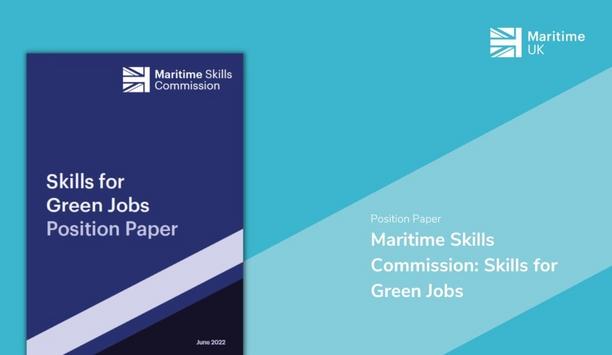 Maritime Skills Commission launches the Skills for Green Jobs Position Paper
