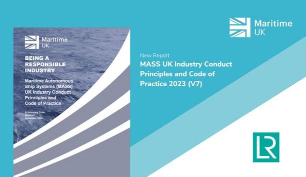 Maritime UK launches version 7 of the industry code of practice for maritime autonomous ship systems