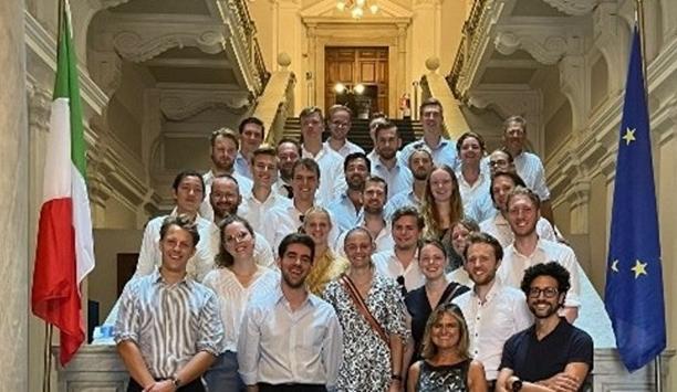 Master students from Delft University of Technology visits the Ports of Genoa as a model for best practices