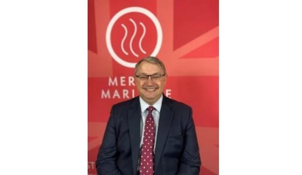 Mersey Maritime announces the appointment of Phil Waterhouse as their new Chairman