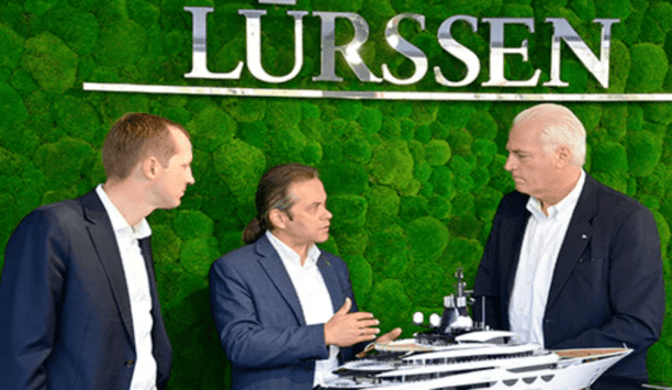 Rolls-Royce and Lürssen to focus on methanol propulsion for large yachts