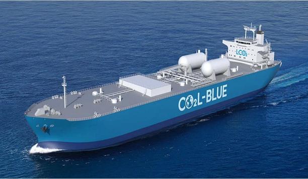 Mitsubishi Shipbuilding and Nihon Shipyard launch joint study for development of an ocean-going liquefied CO2 (LCO2) carrier