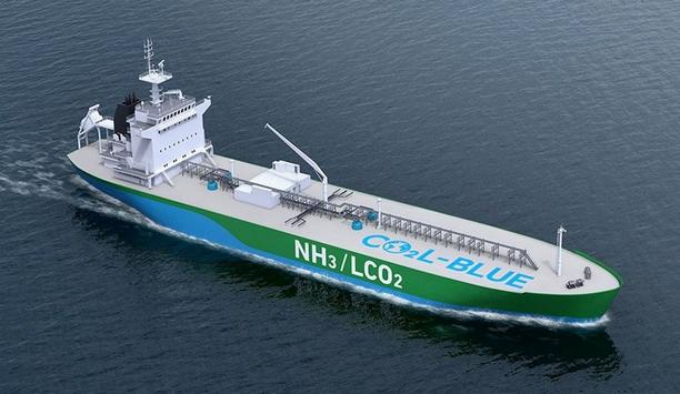 Mitsubishi Shipbuilding and NYK Line has been granted Approval in Principle (AiP) from ClassNK for ammonia and LCO2 carrier
