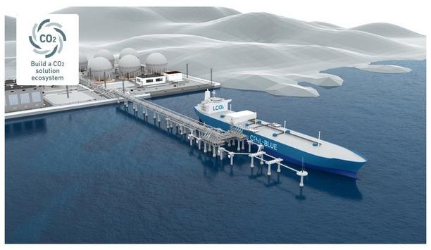 Mitsubishi Shipbuilding and NYK Line obtain Approval in Principle (AiP) from Classification Society ClassNK for large LCO2 Carrier