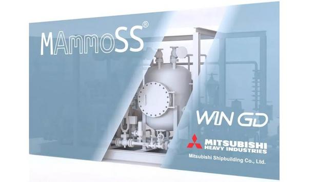 Mitsubishi Shipbuilding completes basic design of ammonia fuel supply system for marine engines under Development by WinGD