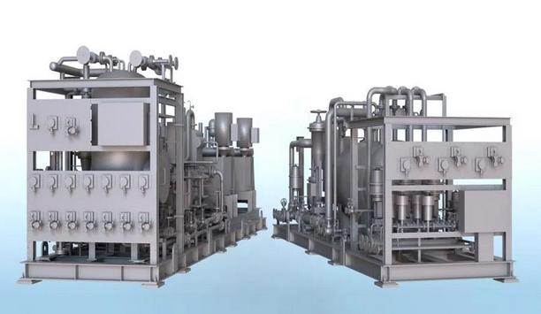 Mitsubishi Shipbuilding Co., Ltd. receives order for ammonia fuel supply system for ammonia-powered marine engine